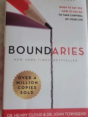 No Boundaries - Hardcover